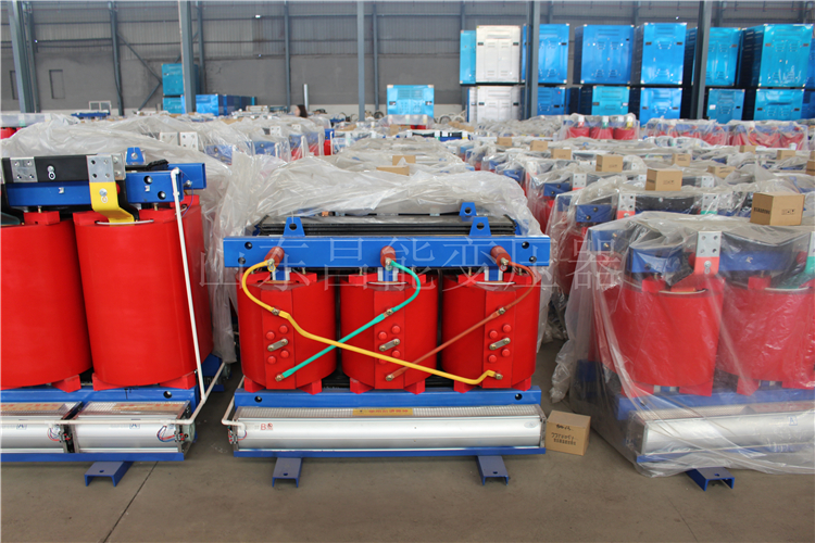 抚顺SCB14-630kVA/10kV干式变压器